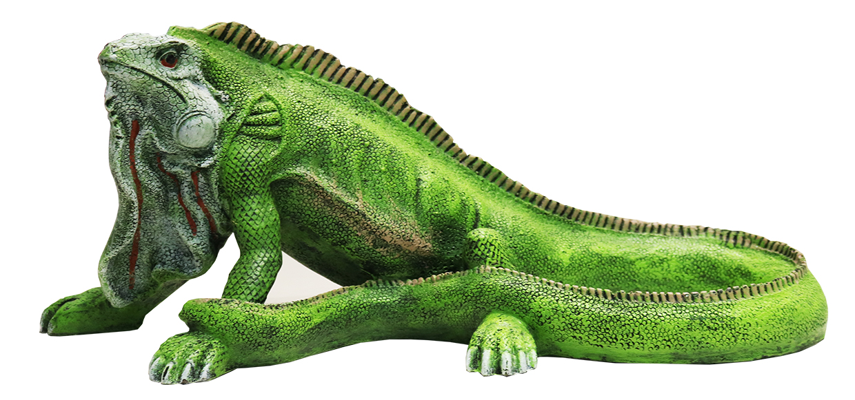 Dekofigur "Gecko" 50cm